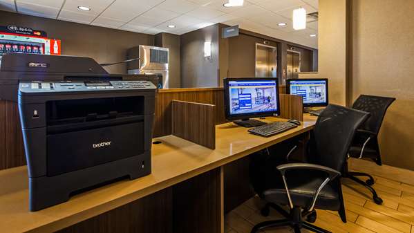 Conference Area - Best Western Plus Winnipeg West Inn Headingley