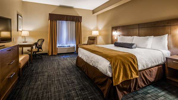  - Best Western Plus Winnipeg West Inn Headingley