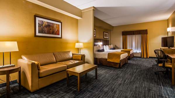  - Best Western Plus Winnipeg West Inn Headingley