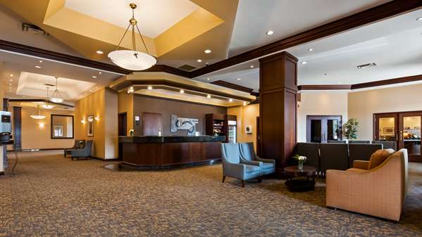  - Best Western Plus Airport Hotel Winnipeg