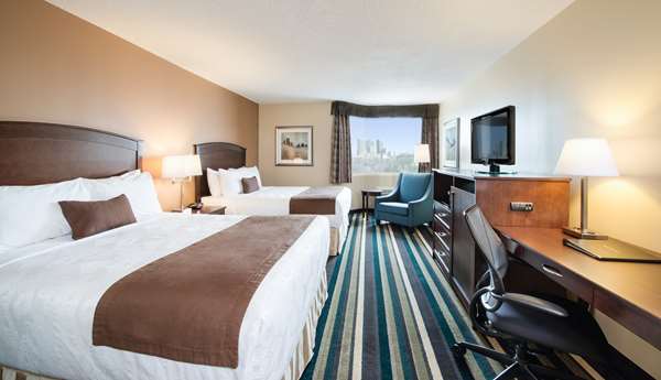  - Best Western Plus Airport Hotel Winnipeg