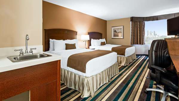  - Best Western Plus Airport Hotel Winnipeg