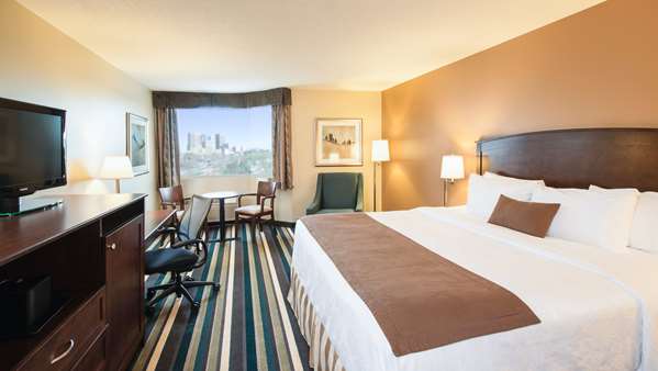  - Best Western Plus Airport Hotel Winnipeg