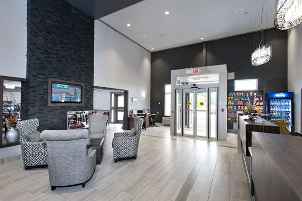  - Best Western Plus Moncton Hotel