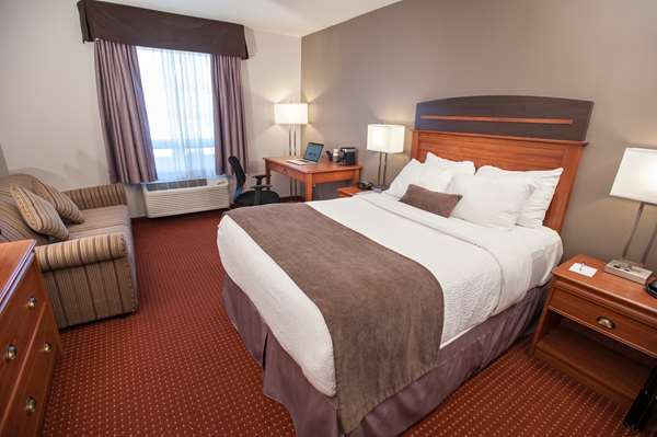  - Best Western Plus Moncton Hotel