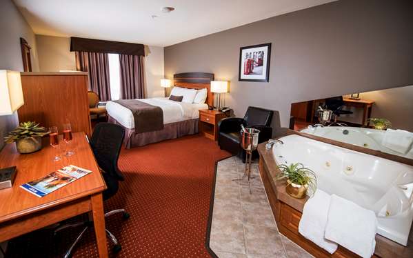  - Best Western Plus Moncton Hotel