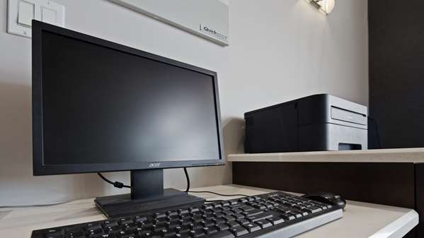 Conference Area - Best Western Plus Moncton Hotel