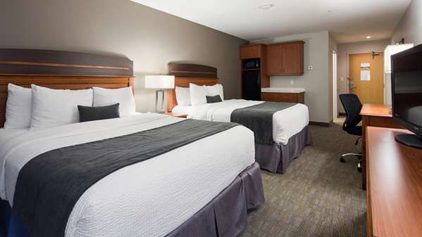  - Best Western Plus Moncton Hotel
