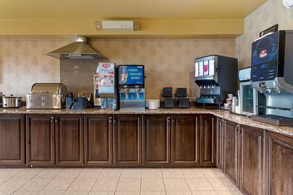 Amenities - Best Western Plus Grand Sault Hotel Grand Falls