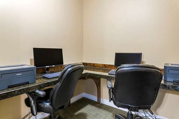 Conference Area - Best Western Plus Grand Sault Hotel Grand Falls