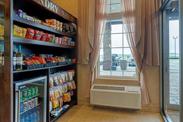  - Best Western Plus Grand Sault Hotel Grand Falls