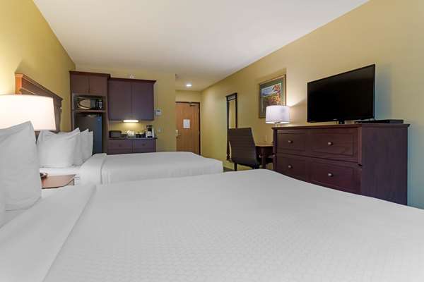  - Best Western Plus Grand Sault Hotel Grand Falls