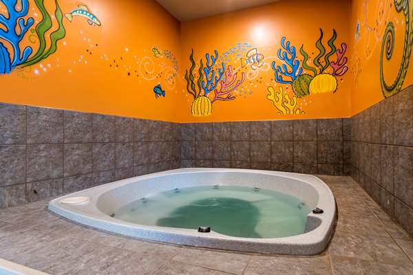 Pool - Best Western Plus Grand Sault Hotel Grand Falls