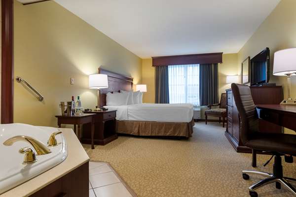  - Best Western Plus Grand Sault Hotel Grand Falls