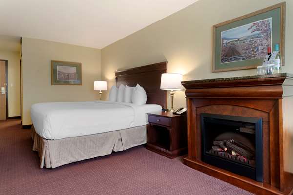  - Best Western Plus Grand Sault Hotel Grand Falls