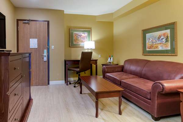  - Best Western Plus Grand Sault Hotel Grand Falls