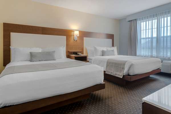  - Best Western Plus Woodstock Hotel