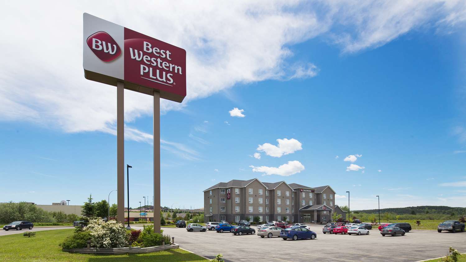 Best Western Plus St John Hotel & Suites, NB - See Discounts