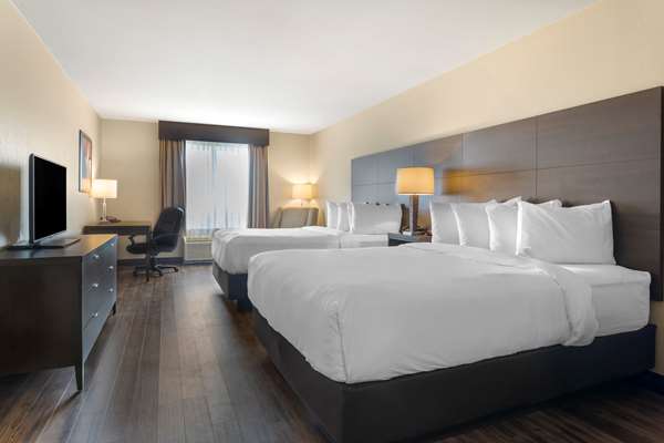  - Best Western Plus St John Hotel & Suites