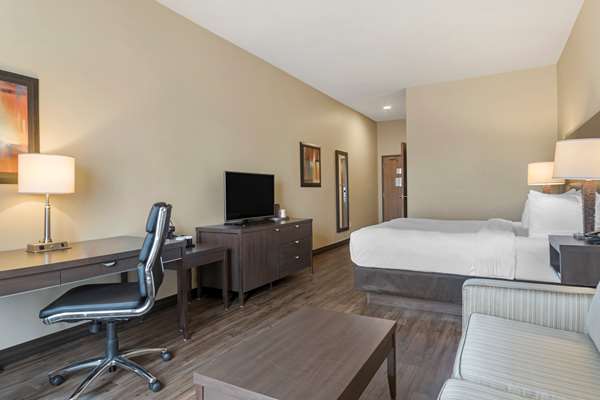  - Best Western Plus St John Hotel & Suites