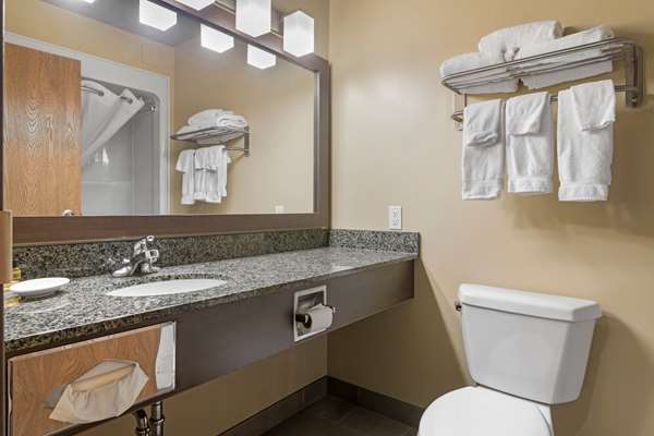  - Best Western Plus St John Hotel & Suites