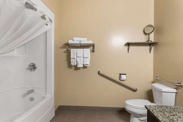  - Best Western Plus St John Hotel & Suites