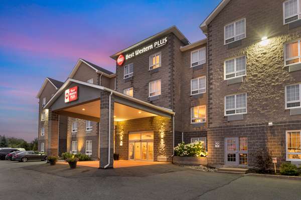 Exterior view - Best Western Plus St John Hotel & Suites