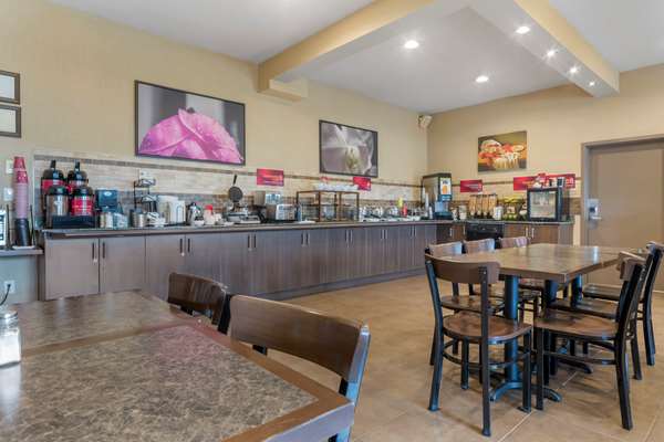 Amenities - Best Western Plus St John Hotel & Suites