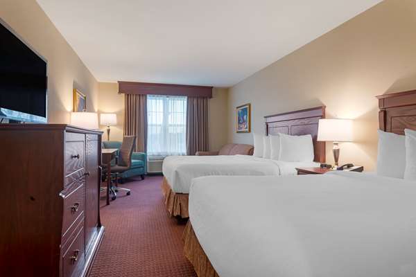  - Best Western Plus Fredericton Hotel & Suites