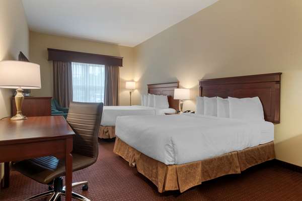  - Best Western Plus Fredericton Hotel & Suites