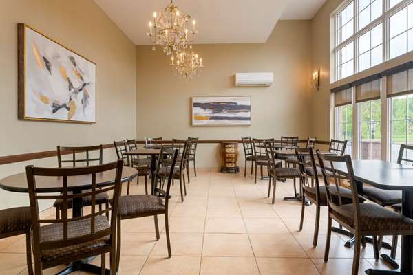 Amenities - Best Western Plus Fredericton Hotel & Suites