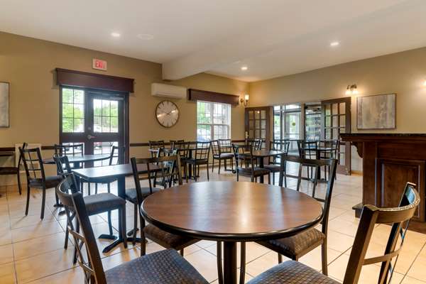 Amenities - Best Western Plus Fredericton Hotel & Suites