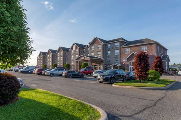 Exterior view - Best Western Plus Fredericton Hotel & Suites