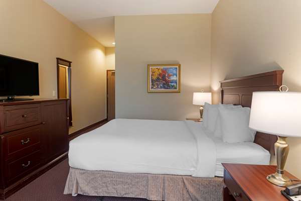  - Best Western Plus Fredericton Hotel & Suites