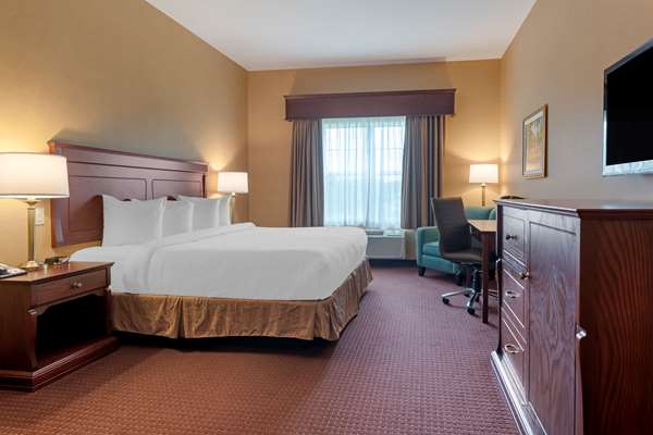  - Best Western Plus Fredericton Hotel & Suites