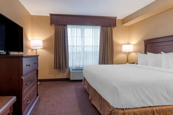  - Best Western Plus Fredericton Hotel & Suites