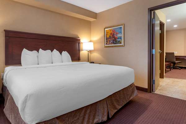 - Best Western Plus Fredericton Hotel & Suites