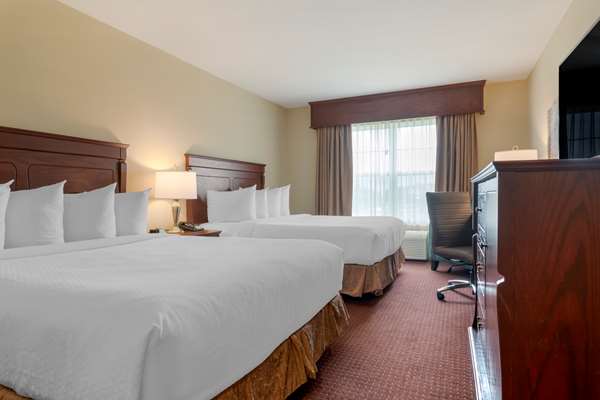  - Best Western Plus Fredericton Hotel & Suites