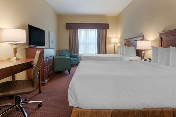  - Best Western Plus Fredericton Hotel & Suites
