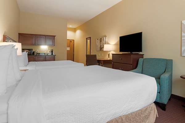  - Best Western Plus Fredericton Hotel & Suites