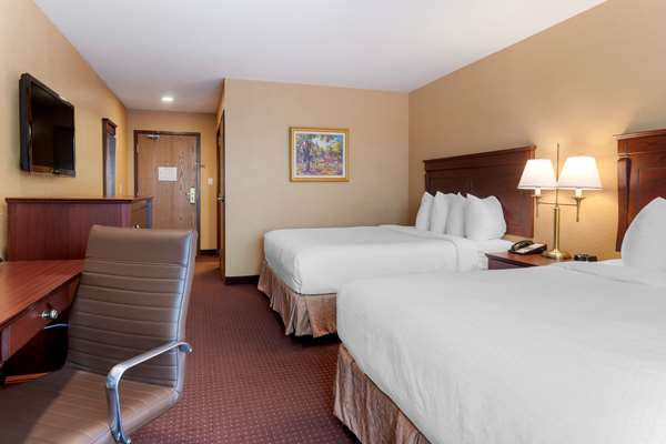  - Best Western Plus Fredericton Hotel & Suites