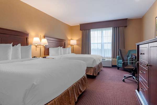  - Best Western Plus Fredericton Hotel & Suites