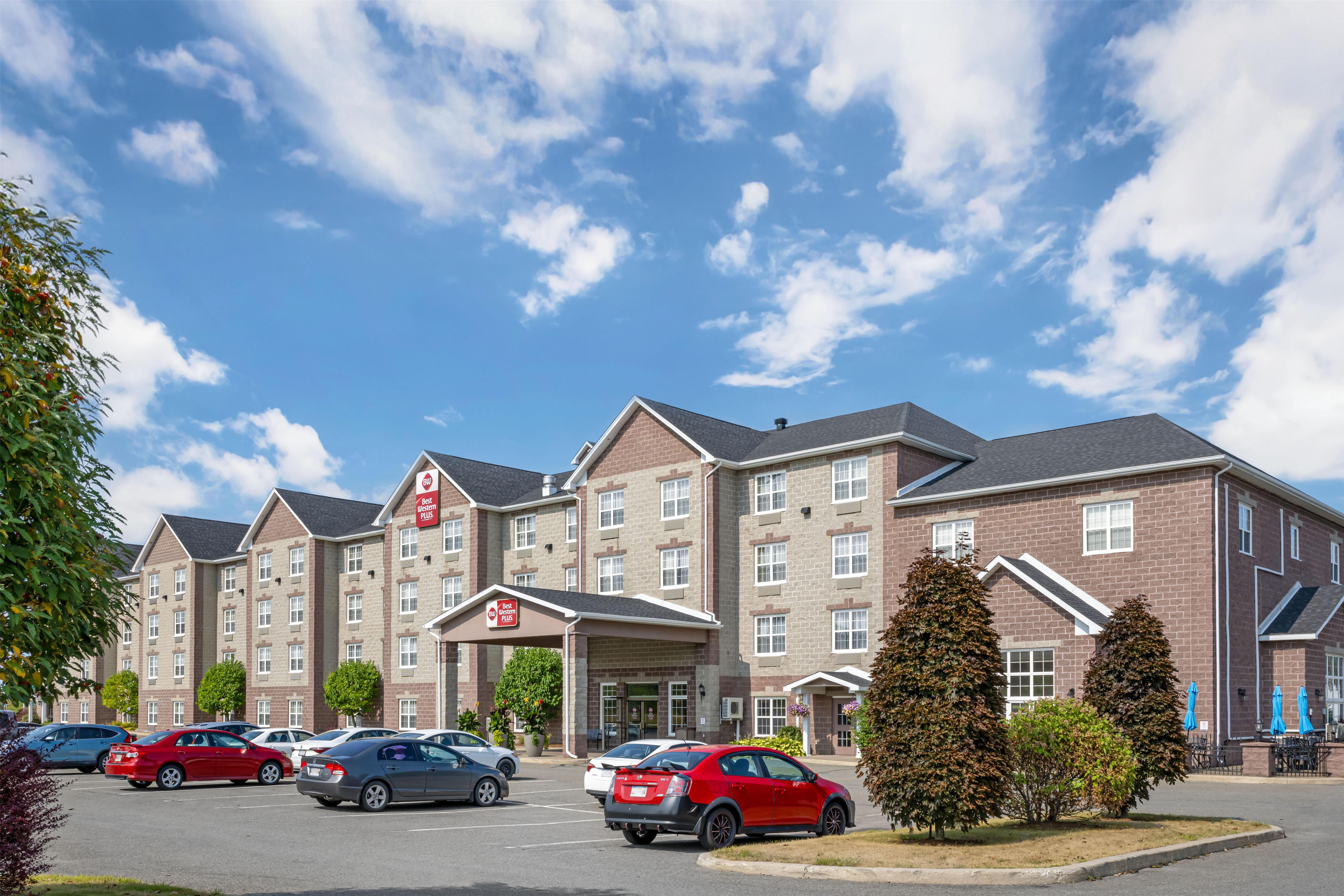 Best Western Plus Fredericton Hotel Suites