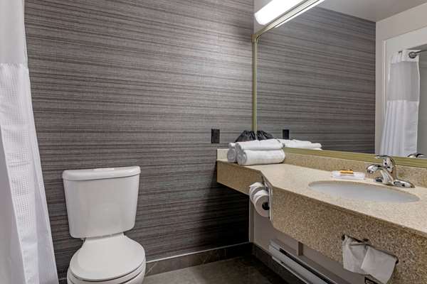  - Best Western Plus Hotel Edmundston