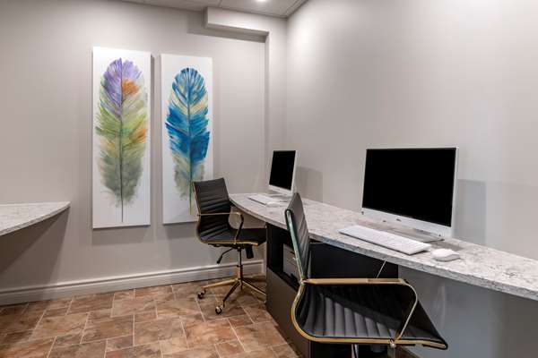 Conference Area - Best Western Plus Hotel Edmundston