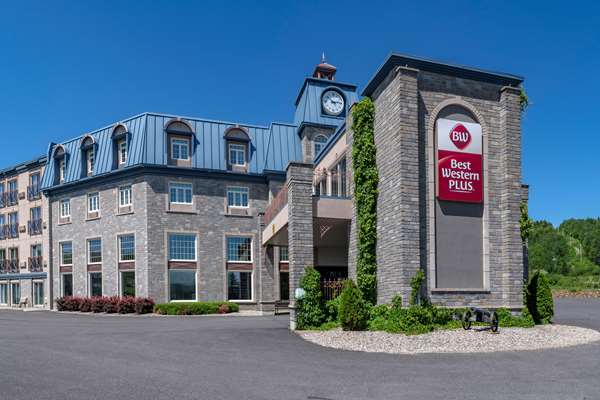 Exterior view - Best Western Plus Hotel Edmundston