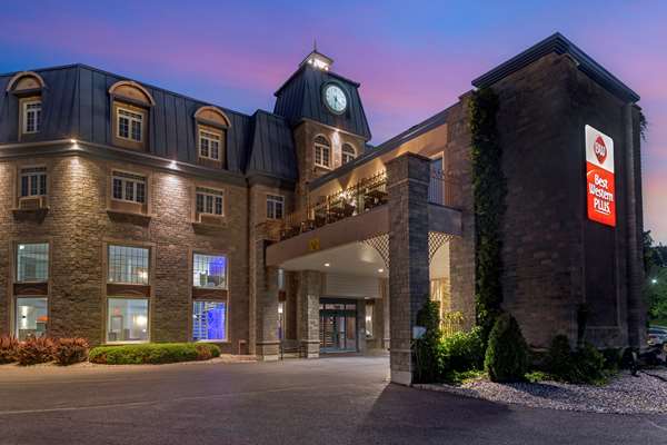 Exterior view - Best Western Plus Hotel Edmundston