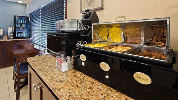 Amenities - Best Western Mermaid Inn Yarmouth