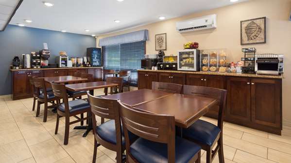 Amenities - Best Western Mermaid Inn Yarmouth