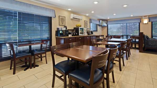 Amenities - Best Western Mermaid Inn Yarmouth